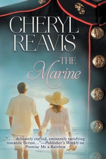 Couverture du livre « The marine » de Reavis Cheryl aux éditions Bellebooks