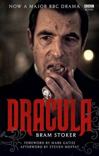 Couverture du livre « DRACULA (BBC TIE-IN EDITION) - BBC TIE-IN EDITION » de Bram Stoker aux éditions Bbc Books