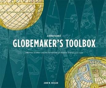 Couverture du livre « A renaissance globetrotter's toolbox » de Hessler aux éditions D Giles Limited