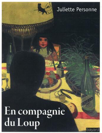 Couverture du livre « En compagnie du loup » de Juliette Personne aux éditions Bayard