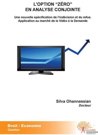 Couverture du livre « L'option 