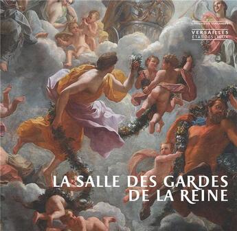 Couverture du livre « Salle des gardes de la reine, collection : etat des lieux » de Beatrice Di Sarrazin aux éditions Reunion Des Musees Nationaux