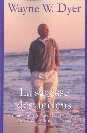 Couverture du livre « Sagesse des anciens » de  aux éditions Ada