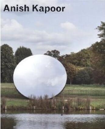Couverture du livre « Anish kapoor turning the world upside down » de  aux éditions Thames & Hudson