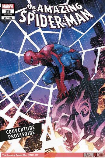 Couverture du livre « Marvel Comics (II) N°07 (Variant - Tirage limité) - COMPTE FERME » de Slott/Ewing/Landy aux éditions Panini