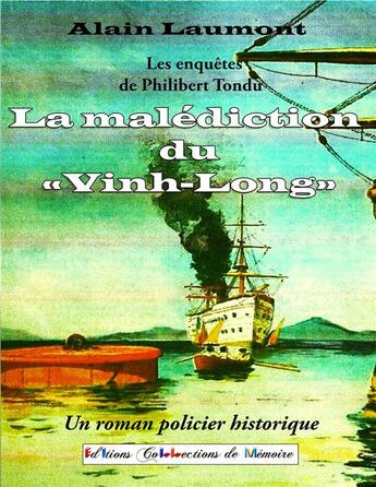 Couverture du livre « La malédiction du 