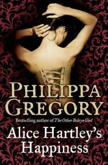 Couverture du livre « Alice Hartley's Happiness » de Philippa Gregory aux éditions Epagine