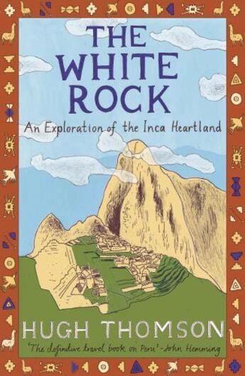 Couverture du livre « The White Rock » de Thomson Hugh aux éditions Orion Digital