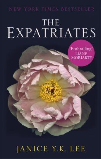 Couverture du livre « THE EXPATRIATES » de Lee Janice Y.K. aux éditions Abacus