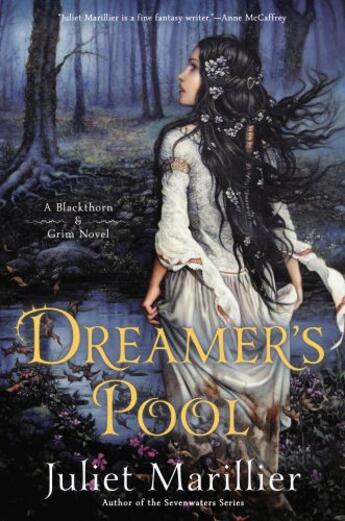 Couverture du livre « Dreamer's Pool » de Juliet Marillier aux éditions Penguin Group Us