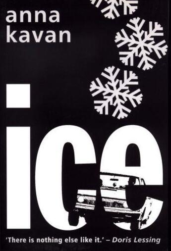 Couverture du livre « Ice » de Kavan Anna aux éditions Owen Peter Publishers