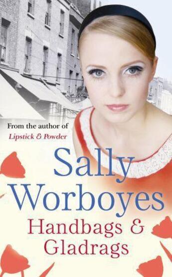 Couverture du livre « Handbags And Gladrags » de Sally Worboyes aux éditions Orion Digital