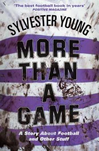 Couverture du livre « MORE THAN A GAME » de Young Sylvester aux éditions Hoperoad Digital