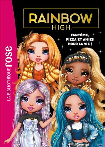 Couverture du livre « Rainbow High 13 » de Mga Entertainment aux éditions Hachette Jeunesse