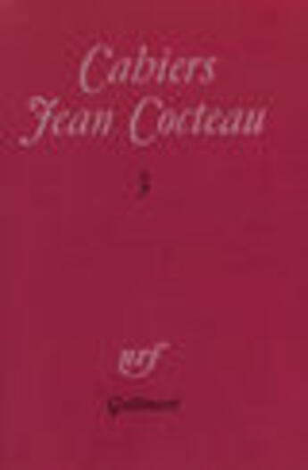 Couverture du livre « Jean cocteau et le cinematographe » de Collectif Gallimard aux éditions Gallimard (patrimoine Numerise)