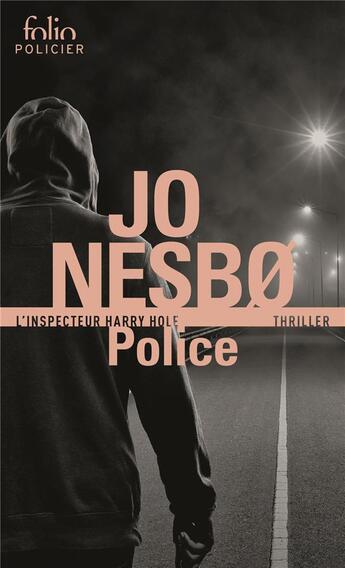 Couverture du livre « Police » de Jo NesbØ aux éditions Folio