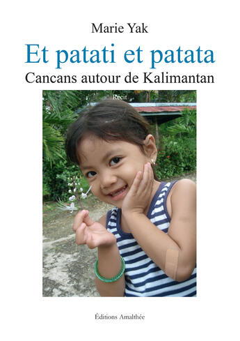 Couverture du livre « Et Patati Et Patata » de Yak-M aux éditions Amalthee