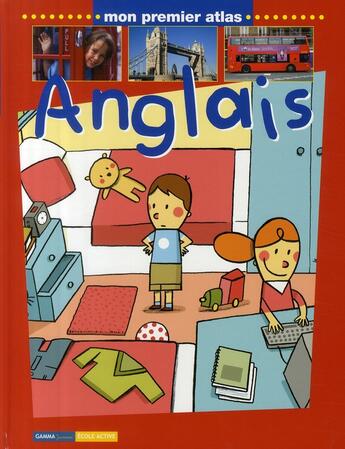 Couverture du livre « L'anglais » de  aux éditions Circonflexe