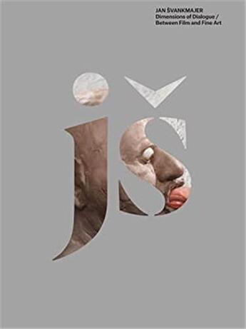 Couverture du livre « Jan svankmajer: dimensions of dialogue » de  aux éditions Dap Artbook