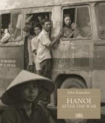 Couverture du livre « Hanoi after the war » de Ramsden John aux éditions Skira