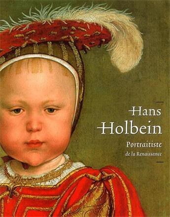 Couverture du livre « Hans holbein » de Buck Stephanie aux éditions Waanders