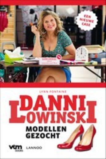 Couverture du livre « Danni Lowinski » de Lynn Fontaine aux éditions Uitgeverij Lannoo