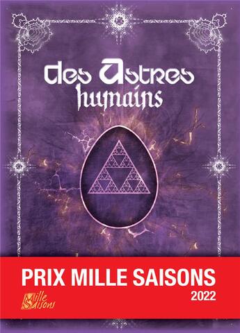 Couverture du livre « Des Astres humains : désastres humains » de Sebastien Boudaud et Olivier Portejoie et Julien Dejaeger aux éditions Le Grimoire