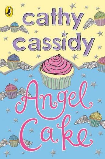 Couverture du livre « Angel Cake » de Cathy Cassidy aux éditions Children Pbs