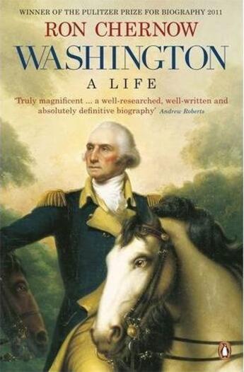 Couverture du livre « Dormant:Washington » de Ron Chernow aux éditions Adult Pbs