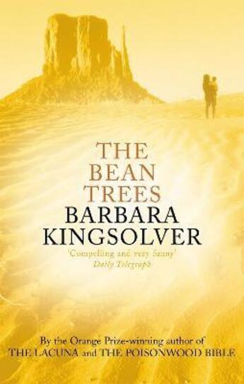 Couverture du livre « THE BEAN TREES » de Kingsolver Barbara ( aux éditions Abacus