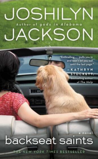 Couverture du livre « Backseat Saints » de Joshilyn Jackson aux éditions Grand Central Publishing