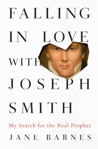 Couverture du livre « Falling in Love with Joseph Smith » de Barnes Jane aux éditions Penguin Group Us