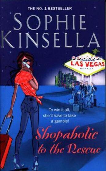 Couverture du livre « SHOPAHOLIC TO THE RESCUE » de Sophie Kinsella aux éditions Black Swan