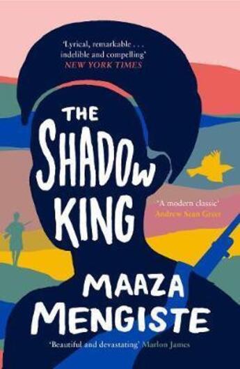 Couverture du livre « THE SHADOW KING » de Maaza Mengiste aux éditions Faber Et Faber