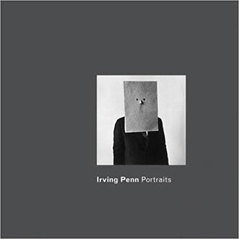 Couverture du livre « Irving penn portraits » de Nairne/Keaney aux éditions National Portrait Gallery