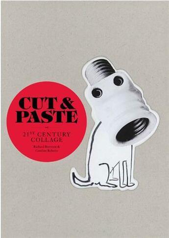 Couverture du livre « Cut & paste (hardback) » de Brereton/Roberts aux éditions Laurence King