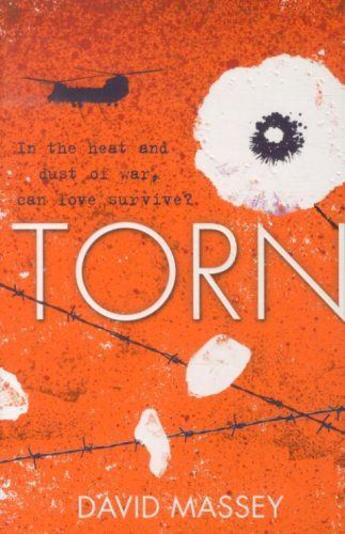 Couverture du livre « TORN » de David Massey aux éditions Scholastic