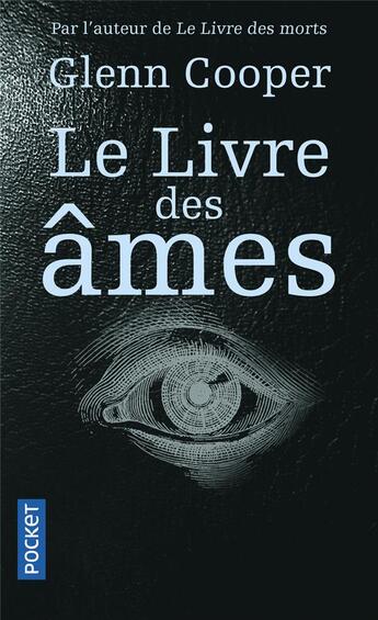 Couverture du livre « Le livre des âmes » de Glenn Cooper aux éditions Pocket