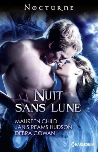 Couverture du livre « Nuit sans lune » de  aux éditions Harlequin