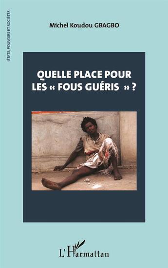 Couverture du livre « Quelle place pour les 