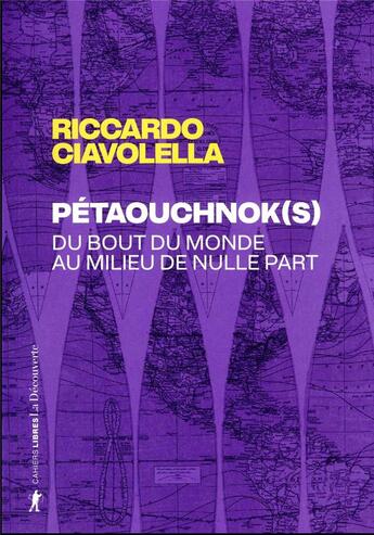 Couverture du livre « Petaouchnok(s) » de Riccardo Ciavolella aux éditions La Decouverte