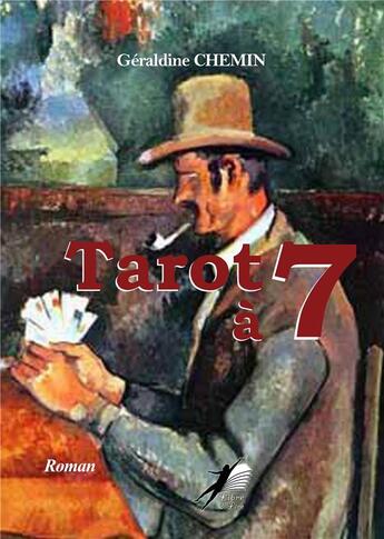 Couverture du livre « Tarot à 7 » de Geraldine Chemin aux éditions Libre2lire