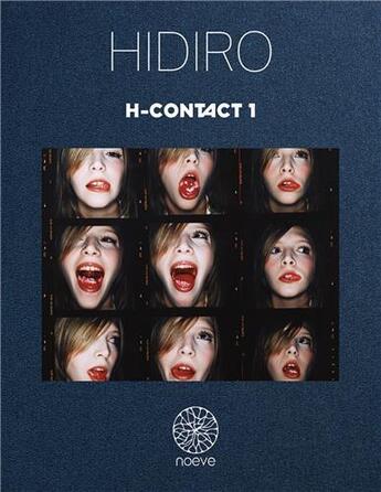 Couverture du livre « H-contact t.1 » de Hidiro aux éditions Noeve