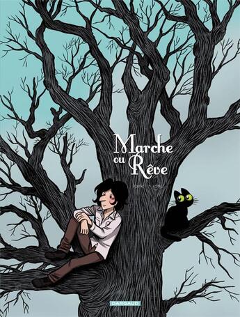 Couverture du livre « Marche ou rêve » de  aux éditions Dargaud