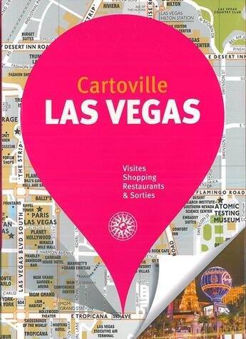 Couverture du livre « Las Vegas (édition 2018) » de Collectif Gallimard aux éditions Gallimard-loisirs