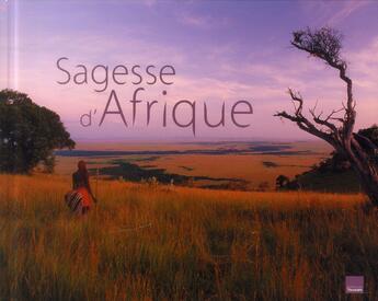 Couverture du livre « Sagesse d'Afrique » de Nassera Zaid aux éditions Toucan