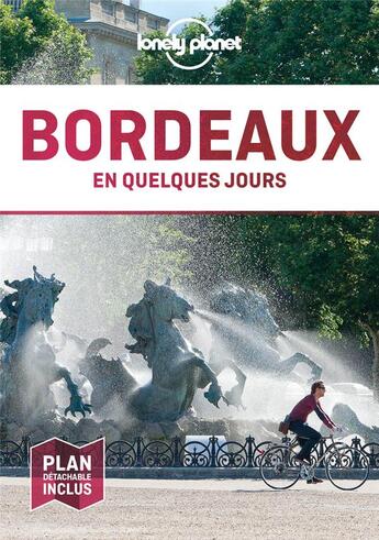 Couverture du livre « Bordeaux (6e édition) » de Collectif Lonely Planet aux éditions Lonely Planet France