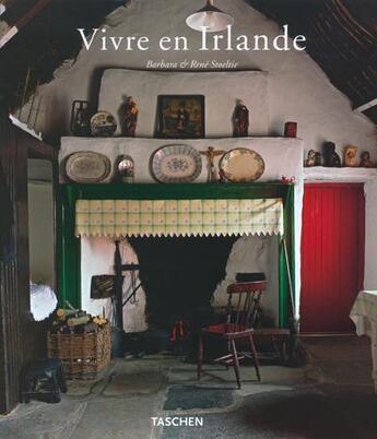 Couverture du livre « Vivre en irlande - ju » de  aux éditions Taschen