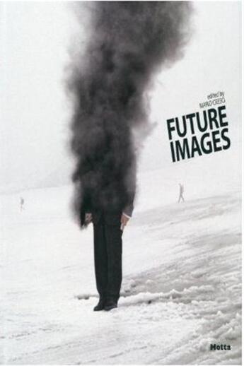 Couverture du livre « Future images » de Mario Cresci aux éditions 24 Ore