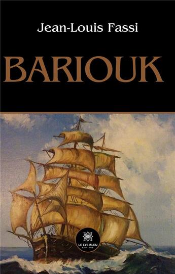 Couverture du livre « Bariouk » de Fassi Jean-Louis aux éditions Le Lys Bleu